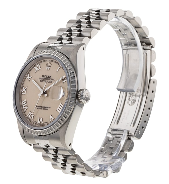 Rolex Datejust 16220 Image 2